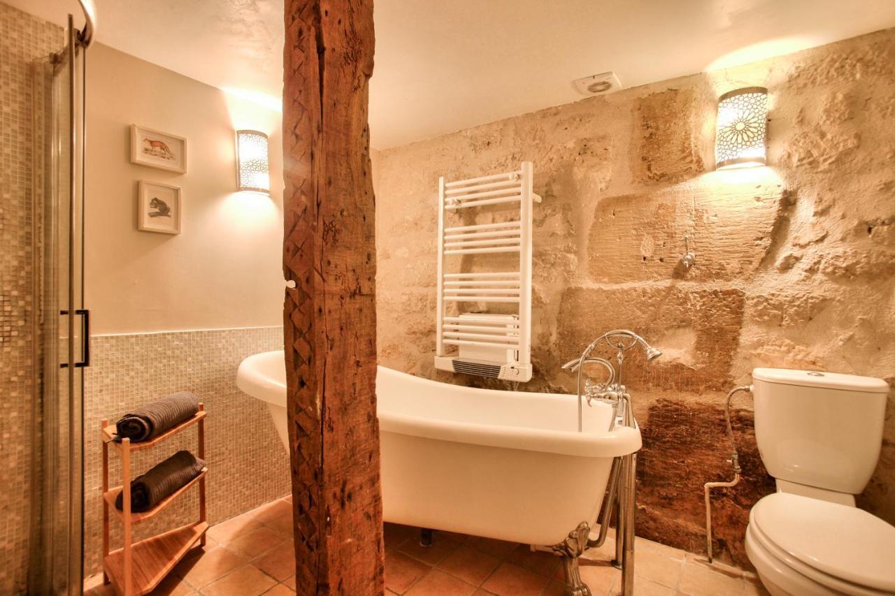 Cozy 1 Mezzanine & 1Bedroom Louvre Moulins Free Netflix パリ エクステリア 写真
